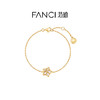 Fanci范琦幸运星手链月光白原创设计小众送女友闺蜜生日礼物 商品缩略图0