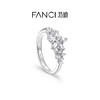 Fanci范琦【幸运星系列】幸运星河戒指925银闭口戒送女友生日礼物 商品缩略图2