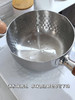 一人食食品级304不锈钢雪平锅1.5L 商品缩略图3