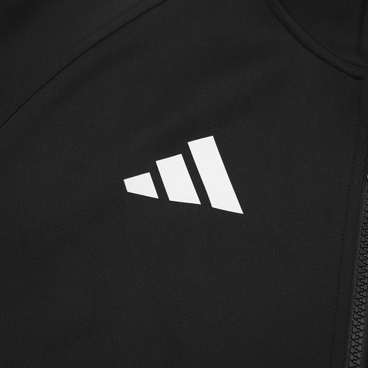 adidas/阿迪达斯男女跆拳道休闲运动外套夹克TR30JR2MT-BW 商品图3