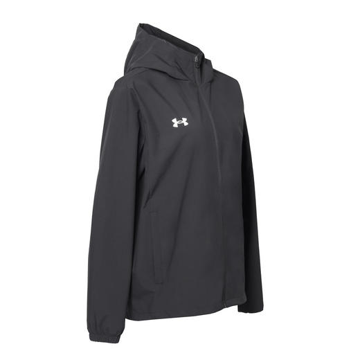 安德玛男女防风防水透湿外套连帽登山服运动外套25500401 商品图1