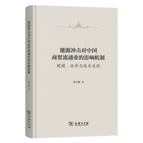 能源冲击对中国商贸流通业的影响机制：规模、效率与技术差距