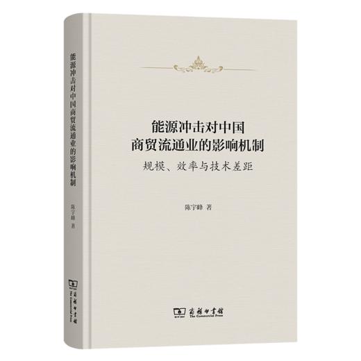 能源冲击对中国商贸流通业的影响机制：规模、效率与技术差距 商品图0