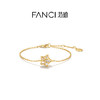 Fanci范琦幸运星手链月光白原创设计小众送女友闺蜜生日礼物 商品缩略图1
