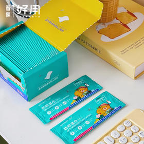 卫朴驱蚊湿巾 40片/盒