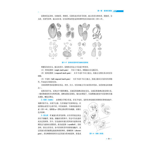 药用植物学 纪宝玉 主编 全国高等中医药院校学历继续教育规划教材 供中药学类 药学类相关专业用9787521462524中国医药科技出版社 商品图4