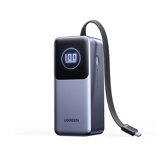 MM 山姆 绿联130W自带线2万毫安移动电源 商品图0
