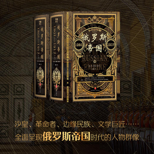 俄罗斯帝国：1801—1917 商品图2