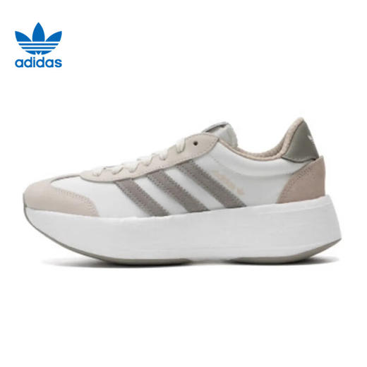Adidas阿迪达斯三叶草男女鞋中性CITY RNR低帮休闲鞋JR8012 商品图3