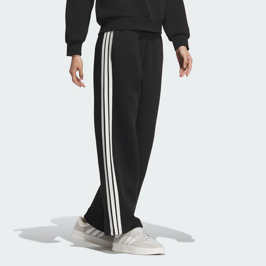 adidas/阿迪达斯25春季女健身休闲裤针织长裤卫裤JZ1642 商品图1