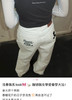 原价169特价程潇同款restandrecr宽松直筒牛仔裤 商品缩略图12