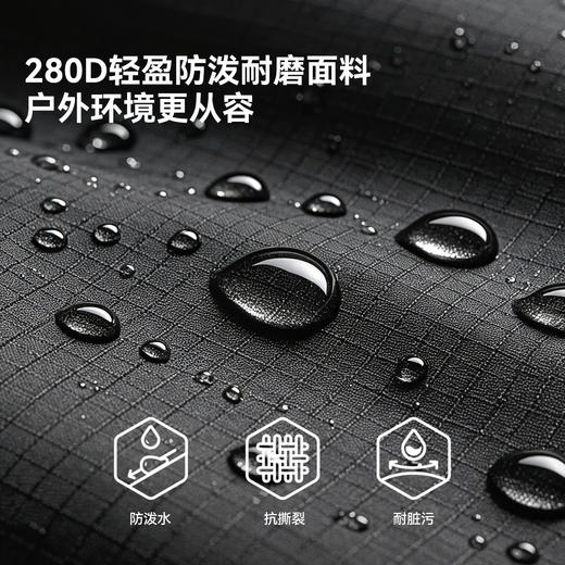 伯希和户外骑行包女2026新款黄色登山包15L轻量化徒步双肩背包男 商品图3