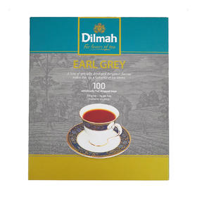 Costco 开市客 迪尔玛伯爵茶茶包 2g*50/100包