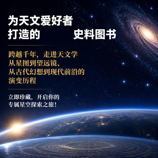 星穹档案：从古代星图到现代科学的文明记录 商品图4