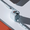 幻响氮化镓商旅套装45W适用苹果华为OV小米充电器充电头iPhone17ProMax充电线16手机15快充数据typec插头USB 商品缩略图4