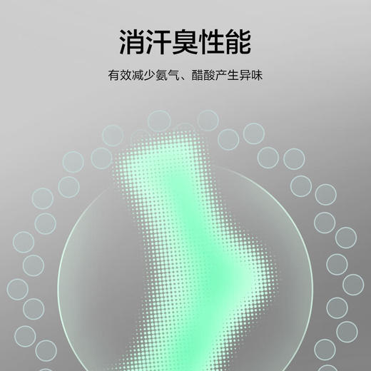 MM 山姆 SKECHERS女士中筒袜8双装 混色 商品图2