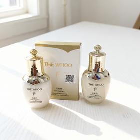 【中样】后天气丹光耀焕活紧透系列2件套(50ml）