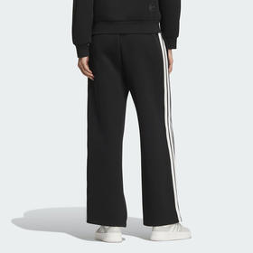 adidas/阿迪达斯25春季女健身休闲裤针织长裤卫裤JZ1642