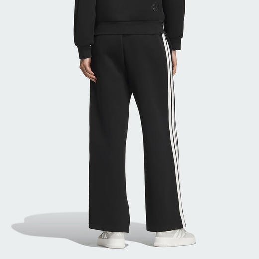 adidas/阿迪达斯25春季女健身休闲裤针织长裤卫裤JZ1642 商品图0