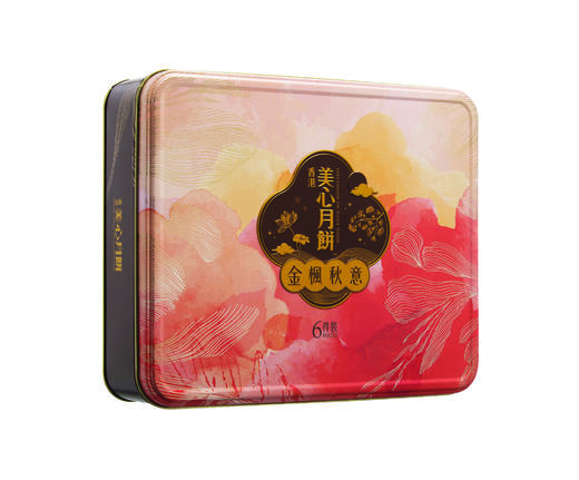 【团圆中秋】美心 金枫秋意月饼 395g★棒棒糖优选 商品图2
