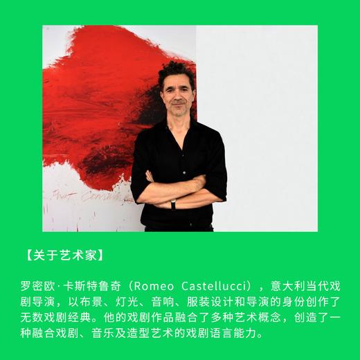 [整景er灵感素材]罗密欧·卡斯特鲁奇（Romeo Castellucci）作品集 商品图8