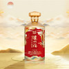 泸州老窖出品【泸州福 千福万寿酒 】  浓香型52度白酒，不烧心不辣喉，唇齿留香 商品缩略图8