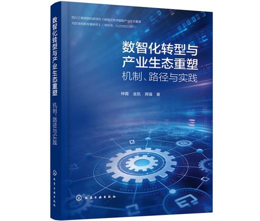 数智化转型与产业生态重塑：机制、路径与实践 商品图0