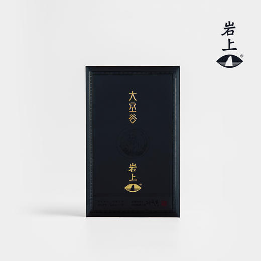 岩上 | 空山·大空谷 | 50g（10gx5泡） 商品图1