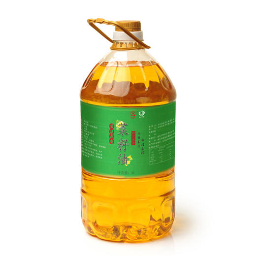 通江菜籽油5L/20L 商品图0