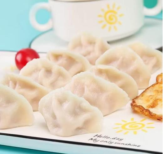【QT】三全速冻猪肉大葱水饺455g*20袋 商品图2