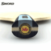【押金试打不实际发货】Sword世奥得蓝羽MAX外置5+2阿尤斯大芯进攻型乒乓底板 商品缩略图5