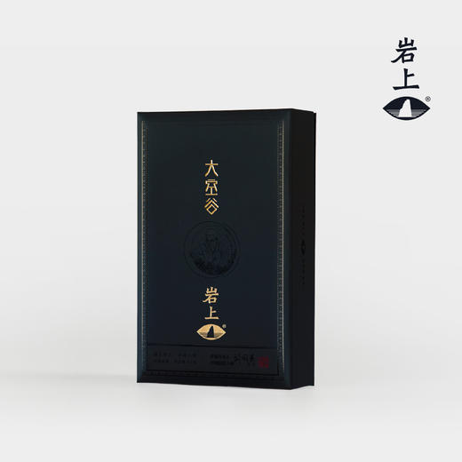 岩上 | 空山·大空谷 | 50g（10gx5泡） 商品图2