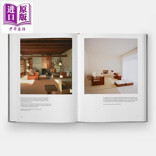 预售 【中商原版】John Pawson: The Minimal Home 进口艺术 约翰·波森：最小的家 Phaidon 家居设计 商品图2