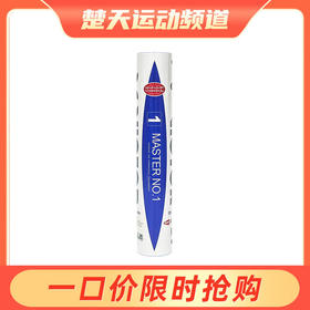 VICTOR威克多胜利羽毛球耐打比赛训练 大师1号球MS1