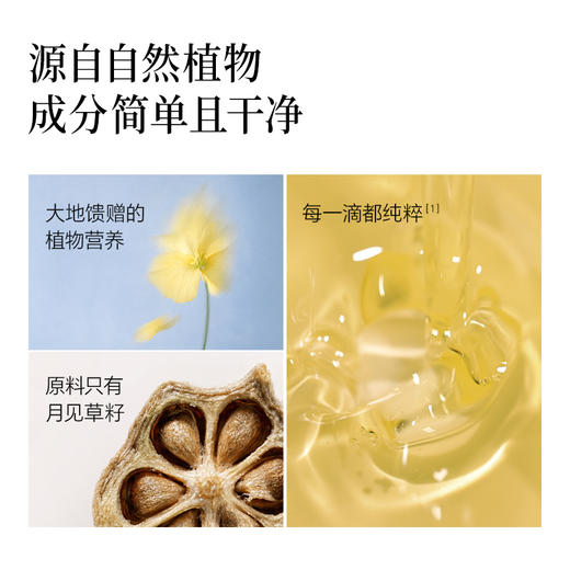 月见草籽油 补充亚麻酸 女性经期更年期友好 植物力量稳定情绪 多指标高于欧盟标准东北黑土地 可口服外涂烹饪多用途 晟麦食用油5ml*30袋 商品图2