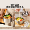 摩登主妇316L不锈钢饭盒上班族快餐杯饭碗学生便当盒泡面碗-zb 商品缩略图3