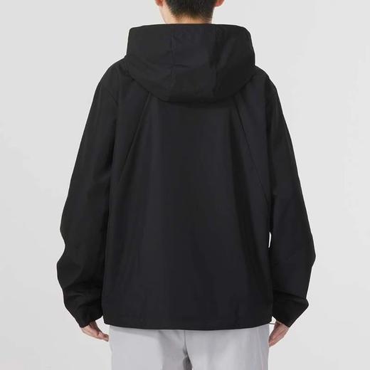 UA安德玛男子休闲运动夹克上衣拉链连帽开衫外套23600401-001 商品图2