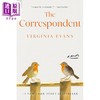 预售 【中商原版】信使 行使	The Correspondent:A Novel 英文原版 Virginia Evans 文学小说 以书信体形式呈现 商品缩略图2