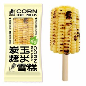 普拉拉75g炭烤玉米雪糕