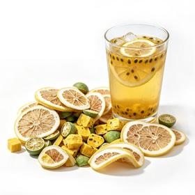 柠檬百香果茶(200±20g)