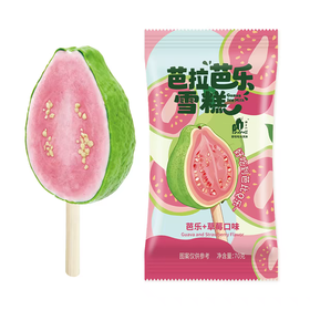 普拉拉70g芭拉芭乐雪糕