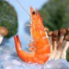 8.30晚【锁鲜包装】渤海水产 盐田有机熟虾 250g/盒*4盒 自然活力盐田虾 商品缩略图2