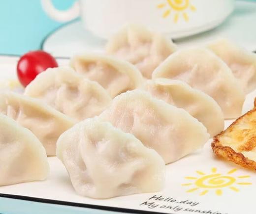 【QT】三全速冻猪肉大葱水饺455g*20袋 商品图1