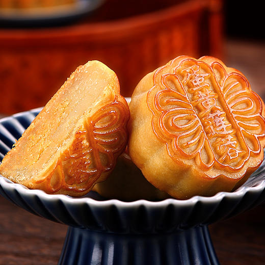 【团圆中秋】中华老字号 稻香村 繁花似锦 900g★棒棒糖优选 商品图2