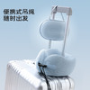 【随身收纳 记忆回弹】睡洞 小胶囊颈枕U型枕 柔和支撑颈部 久靠不闷汗 EC3 商品缩略图1
