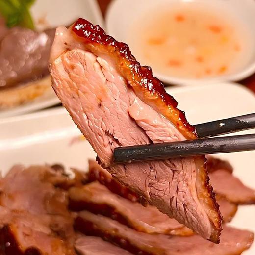 疯抢中！！【非遗老字号】【潮汕正宗狮头鹅·卤鹅肉】现卤现做 肉质绵密软糯 油润爽口 好吃不腻 300g/2盒 商品图3