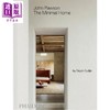 预售 【中商原版】John Pawson: The Minimal Home 进口艺术 约翰·波森：最小的家 Phaidon 家居设计 商品缩略图1