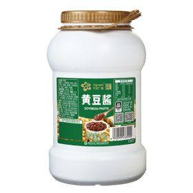 兴龙广缘1.5kg黄豆酱