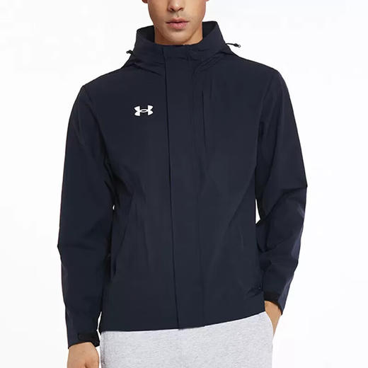 UA安德玛男子运动休闲夹克外套21600409-001 商品图0