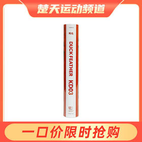 李宁凯胜羽毛球KD03 KD05训练羽毛球